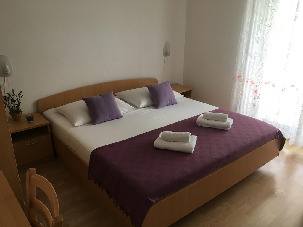 Apartments Wagner Добринь Экстерьер фото